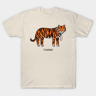 Tieger T-Shirt